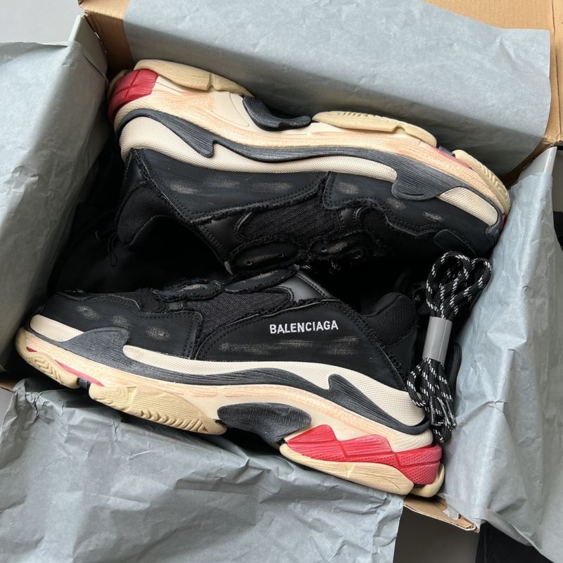 Balenciaga Triple S Series Shoes